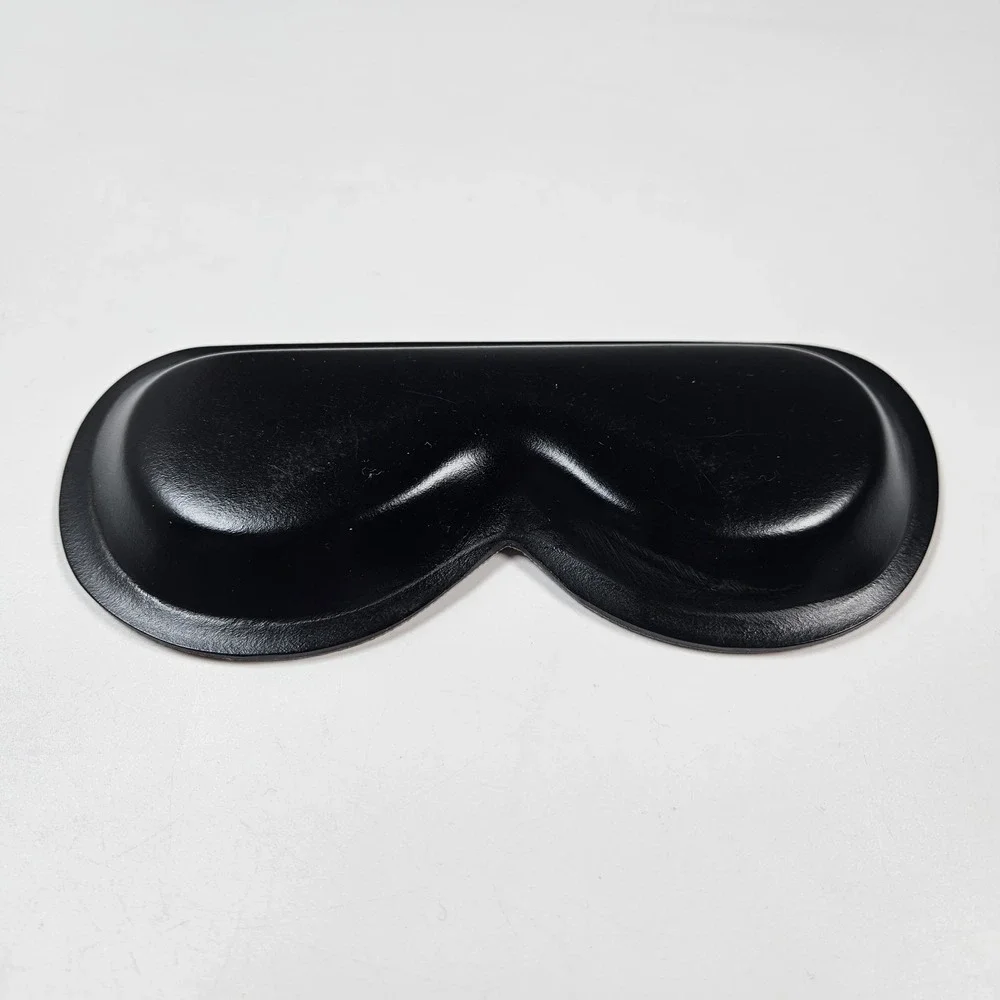 Red Sunglass Glasses Trinket Tray Red Elephant Gold Pattern Catchall‎ Home Decor